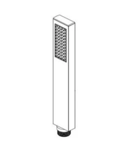 Flash Sale 💯 PROFLO® Hand Shower in Polished Chrome ✔️