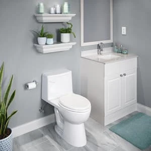 Cheapest 😉 PROFLO® Stedman 17 x 13 in. Rectangular Vitreous China Undermount Bathroom Sink in White ❤️ 2 Cheapest 😉 PROFLO® Stedman 17 x 13 in. Rectangular Vitreous China Undermount Bathroom Sink in White ❤️ - Image 2