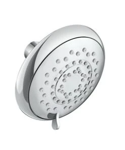 Cheapest 🧨 PROFLO® Multi Function Center, Full, Inner + Center, Outer and Outer + Inner Showerhead in Chrome ⭐