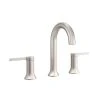 New 🤩 PROFLO® Spiers Two Handle Widespread Bathroom Sink Faucet in Brushed Nickel ✨