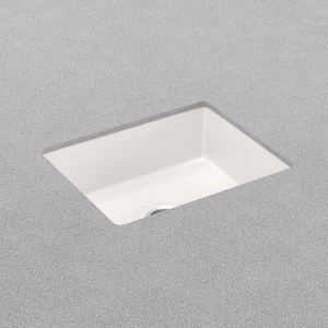 Cheapest 😉 PROFLO® Stedman 17 x 13 in. Rectangular Vitreous China Undermount Bathroom Sink in White ❤️ 4 Cheapest 😉 PROFLO® Stedman 17 x 13 in. Rectangular Vitreous China Undermount Bathroom Sink in White ❤️ - Image 4