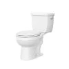 Top 10 🎁 PROFLO® Edgehill 1.28 gpf Elongated Two Piece Toilet in White 😉
