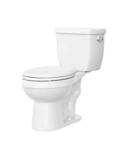Top 10 🎁 PROFLO® Edgehill 1.28 gpf Elongated Two Piece Toilet in White 😉