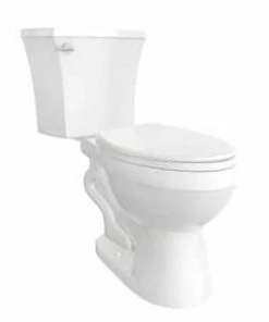 Wholesale ❤️ PROFLO® Edgehill 1.28 gpf Floor Mount Two Piece Toilet Tank in White 🧨 -Cheap Proflo Shop Query 1322