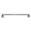Flash Sale ❤️ PROFLO® Towel Bar with Concealed Screw in Chrome-Plated 😍