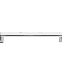 Flash Sale ❤️ PROFLO® Towel Bar with Concealed Screw in Chrome-Plated 😍