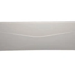 Discount 😀 PROFLO® 72 in. Acrylic Removable Skirt in White 🥰