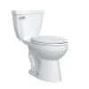 Coupon ✔️ PROFLO® Calhoun 1.28 gpf Elongated Two Piece Toilet in White with 10 in. Rough-In ⭐
