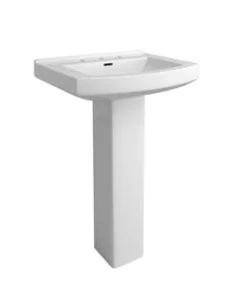 Best reviews of 😀 PROFLO® Otter Creek Bathroom Sink in White 🌟