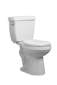 Deals ⭐ PROFLO® Edgehill 1.28 gpf Elongated Two Piece Toilet in White with 10 in. Rough-In ⌛ 1 Deals ⭐ PROFLO® Edgehill 1.28 gpf Elongated Two Piece Toilet in White with 10 in. Rough-In ⌛