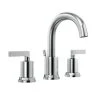 Best deal 🔔 PROFLO® Two Handle Widespread Bathroom Sink Faucet in Polished Chrome Lever Handle 🔔