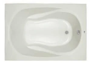 Promo 🔔 PROFLO® Lansford 72 x 36 in. Soaker Drop-In Bathtub with Reversible Drain in Biscuit 🧨 1 Promo 🔔 PROFLO® Lansford 72 x 36 in. Soaker Drop-In Bathtub with Reversible Drain in Biscuit 🧨