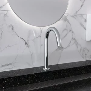Coupon 🎁 PROFLO® Kerna 0.5 gpm Single Hole Deck Mount Sensor Bathroom Sink Faucet in Polished Chrome 😍 6 Coupon 🎁 PROFLO® Kerna 0.5 gpm Single Hole Deck Mount Sensor Bathroom Sink Faucet in Polished Chrome 😍 - Image 6