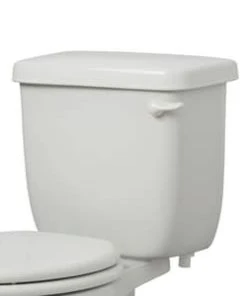 Best reviews of 🧨 PROFLO® Jerritt Series 1.0 gpf Two Piece and Tank Residential Toilet in White 😍