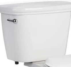 Outlet ❤️ PROFLO® Gilpin 1.0 gpf Pressure Assist Tank, 10" Rough-in 🤩