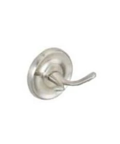 Flash Sale ⌛ PROFLO® 2 Robe Hook in Brushed Nickel 🥰