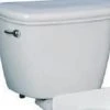 Deals ✨ PROFLO® PF1600 Series 1 gpf Pressure Assist Toilet Tank with 12 in. Rough-In in White 🥰