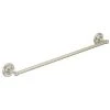 Best Sale 🔔 PROFLO® 6700 Series 24 in. Towel Bar in Brushed Nickel 🥰