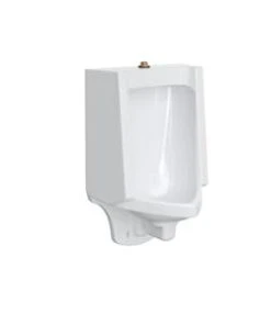Best Sale 🔔 PROFLO® 1800 Series High Efficiency Siphon Jet Urinal with Rear Outlet in White 💯