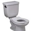 Best deal ✔️ PROFLO® 1.28 gpf Round Front Two Piece Toilet in White with 12 in. Rough-In 🥰