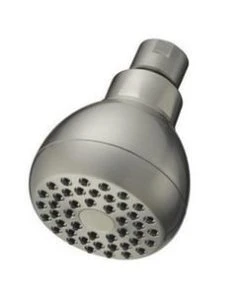 Coupon 🌟 PROFLO® Showerhead in Brushed Nickel ❤️