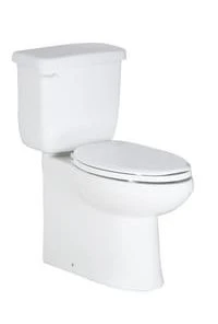 Brand new 🥰 PROFLO® Culpepper 1.6 gpf Elongated Two Piece Toilet in White with 12 in. Rough-In ✔️