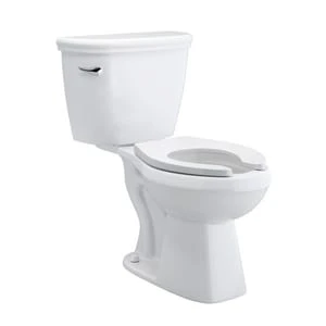 Buy ✔️ PROFLO® Gilpin 1.6 gpf Elongated Two Piece Toilet in White with 12 in. Rough-In ⌛ 1 Buy ✔️ PROFLO® Gilpin 1.6 gpf Elongated Two Piece Toilet in White with 12 in. Rough-In ⌛