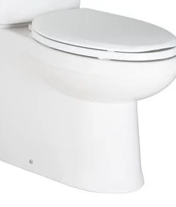 Best reviews of 👏 PROFLO® Culpepper 1.6 gpf Elongated ADA Skirted Toilet Bowl in White 🥰
