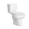 Coupon ✔️ PROFLO® Greenlee 0.8 gpf Elongated Two Piece Toilet in White with 12 in. Rough-In 🛒
