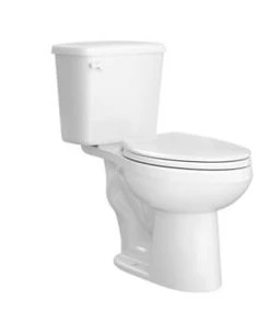 Coupon ✔️ PROFLO® Greenlee 0.8 gpf Elongated Two Piece Toilet in White with 12 in. Rough-In 🛒