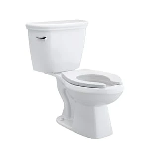 Deals 👏 PROFLO® Gilpin 1.0 gpf Elongated Two Piece Toilet in White with 12 in. Rough-In ⌛ 1 Deals 👏 PROFLO® Gilpin 1.0 gpf Elongated Two Piece Toilet in White with 12 in. Rough-In ⌛