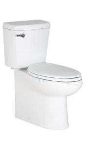 Promo ✨ PROFLO® Culpepper 1.28 gpf Elongated Two Piece Toilet in White with 12 in. Rough-In 🛒