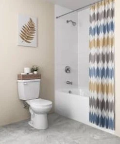 Discount ✔️ PROFLO® Plus A Series 59-3/4 x 32 in. Soaker Alcove Bathtub with Left Drain in White 🤩 -Cheap Proflo Shop Query 167