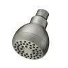 Outlet 🔥 PROFLO® 1.5 gpm Single Function Showerhead in Brushed Nickel ⌛