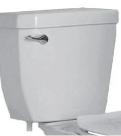 Promo 👏 PROFLO® Calhoun 1.28 gpf Toilet Tank in White 🌟