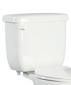 Wholesale ⌛ PROFLO® Jerritt Series 1.6 gpf 10 in. Rough-In Toilet Tank in White ✨
