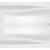 Coupon ⭐ PROFLO® Lansford 72 x 36 in. Whirlpool Drop-In Bathtub with End Drain in White 😉