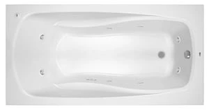 Coupon ⭐ PROFLO® Lansford 72 x 36 in. Whirlpool Drop-In Bathtub with End Drain in White 😉 1 Coupon ⭐ PROFLO® Lansford 72 x 36 in. Whirlpool Drop-In Bathtub with End Drain in White 😉