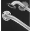 Best Pirce 😀 PROFLO® 48 in. Stainless Steel Grab Bar in Satin 🎁