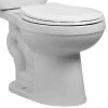 Best deal 🔔 PROFLO® Jerritt Series 15 in. Round Toilet Bowl in White 🌟