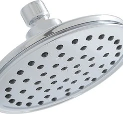 Wholesale 🎉 PROFLO® Single Function Rainfall Showerhead in Polished Chrome 🌟