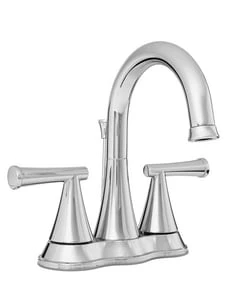 Hot Sale ❤️ PROFLO® Willett Two Handle Centerset Bathroom Sink Faucet with Pop-Up Drain Assembly in Polished Chrome 😍 1 Hot Sale ❤️ PROFLO® Willett Two Handle Centerset Bathroom Sink Faucet with Pop-Up Drain Assembly in Polished Chrome 😍