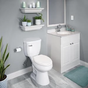 Hot Sale ❤️ PROFLO® Willett Two Handle Centerset Bathroom Sink Faucet with Pop-Up Drain Assembly in Polished Chrome 😍 2 Hot Sale ❤️ PROFLO® Willett Two Handle Centerset Bathroom Sink Faucet with Pop-Up Drain Assembly in Polished Chrome 😍 - Image 2