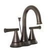 Best reviews of 🎁 PROFLO® Willett Two Handle Centerset Bathroom Sink Faucet with Pop-Up Drain Assembly in Oil Rubbed Bronze ⌛