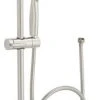 Discount 🔥 PROFLO® 26 in. Slide Bar Handshower Kit in Brushed Nickel 🛒