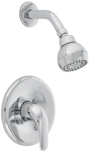 New 🥰 PROFLO® Single Lever Handle Single Function Pressure Balancing Shower Trim in Polished Chrome 😀 1 New 🥰 PROFLO® Single Lever Handle Single Function Pressure Balancing Shower Trim in Polished Chrome 😀