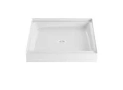 New ✨ PROFLO® Morenci 36 x 36 in. Square Shower Base in White ⭐ 5 New ✨ PROFLO® Morenci 36 x 36 in. Square Shower Base in White ⭐ -Cheap Proflo Shop Query 264