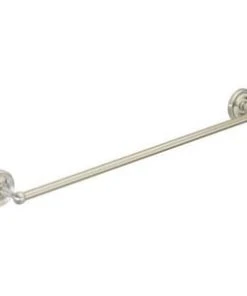 Coupon 😍 PROFLO® 6700 Series 24 in. Towel Bar in Brushed Nickel 😀