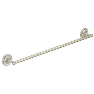 Coupon 😍 PROFLO® 6700 Series 24 in. Towel Bar in Brushed Nickel 😀 1 Coupon 😍 PROFLO® 6700 Series 24 in. Towel Bar in Brushed Nickel 😀