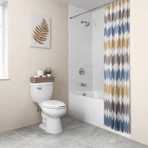 Best Sale 🥰 PROFLO® Willett Single Handle Single Function Bathtub & Shower Faucet in Polished Chrome (Trim Only) 🔥 2 Best Sale 🥰 PROFLO® Willett Single Handle Single Function Bathtub & Shower Faucet in Polished Chrome (Trim Only) 🔥 - Image 2